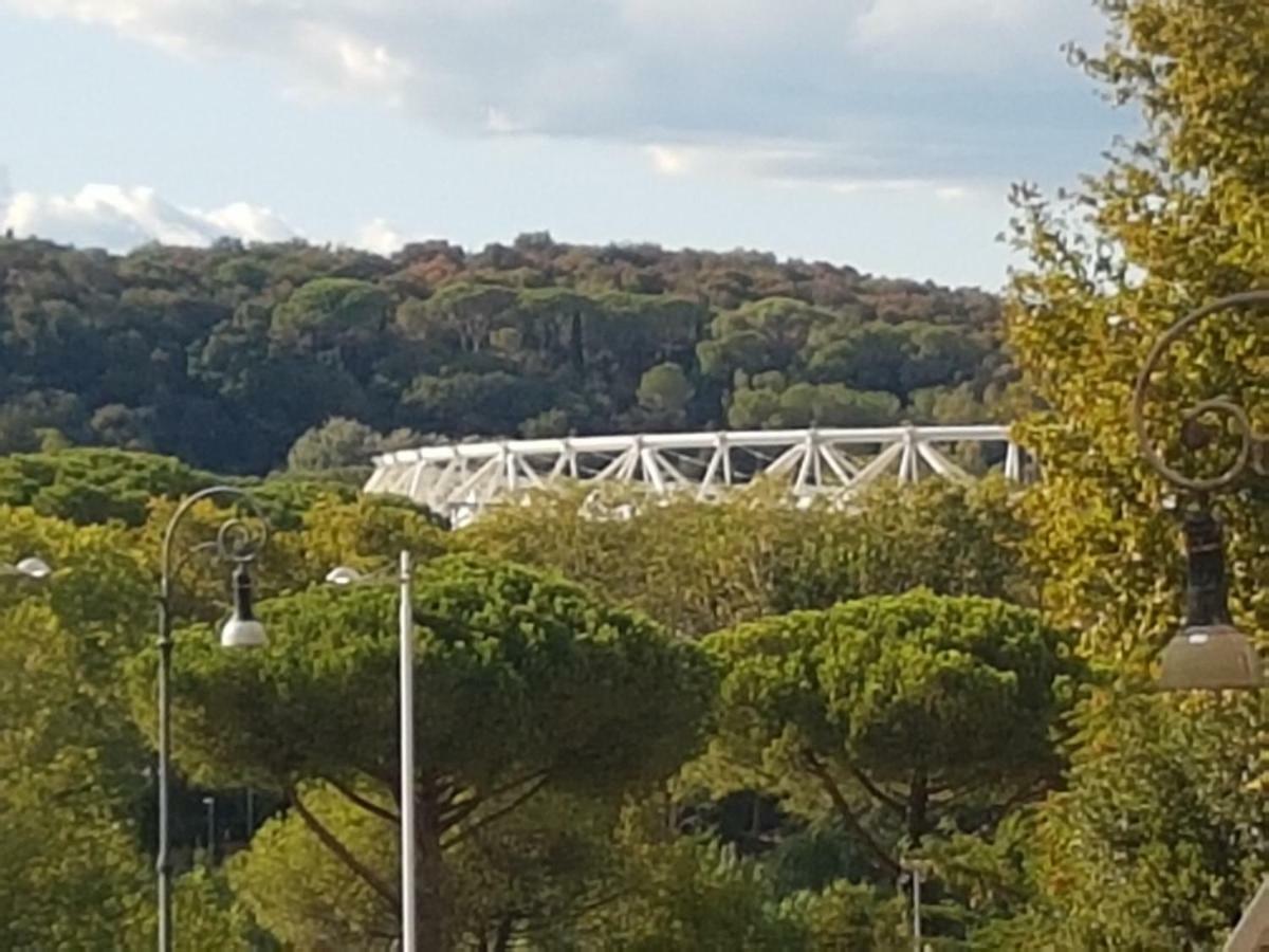 Ponte Della Musica Teatro Olimpico Gæstehus