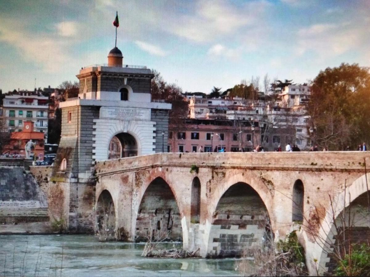 Ponte Della Musica Teatro Olimpico Gæstehus